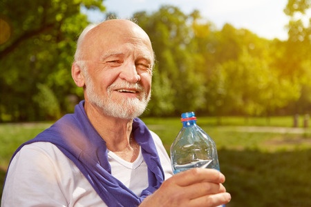 senior summer safety