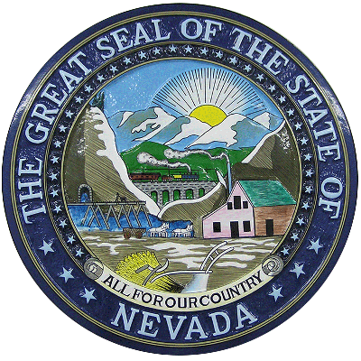 Nevada State Seal